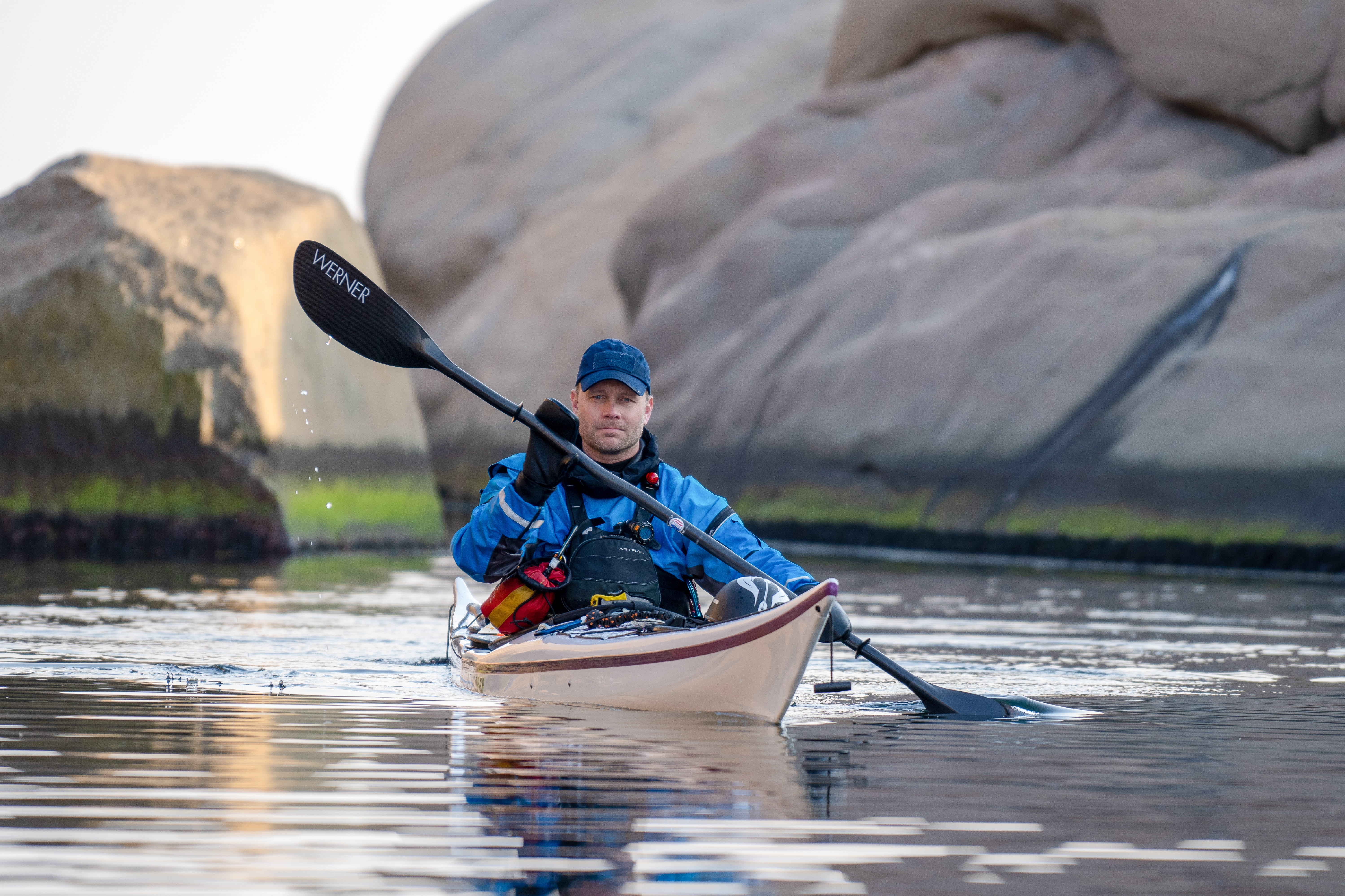 About | Norwegian Sea Kayaking