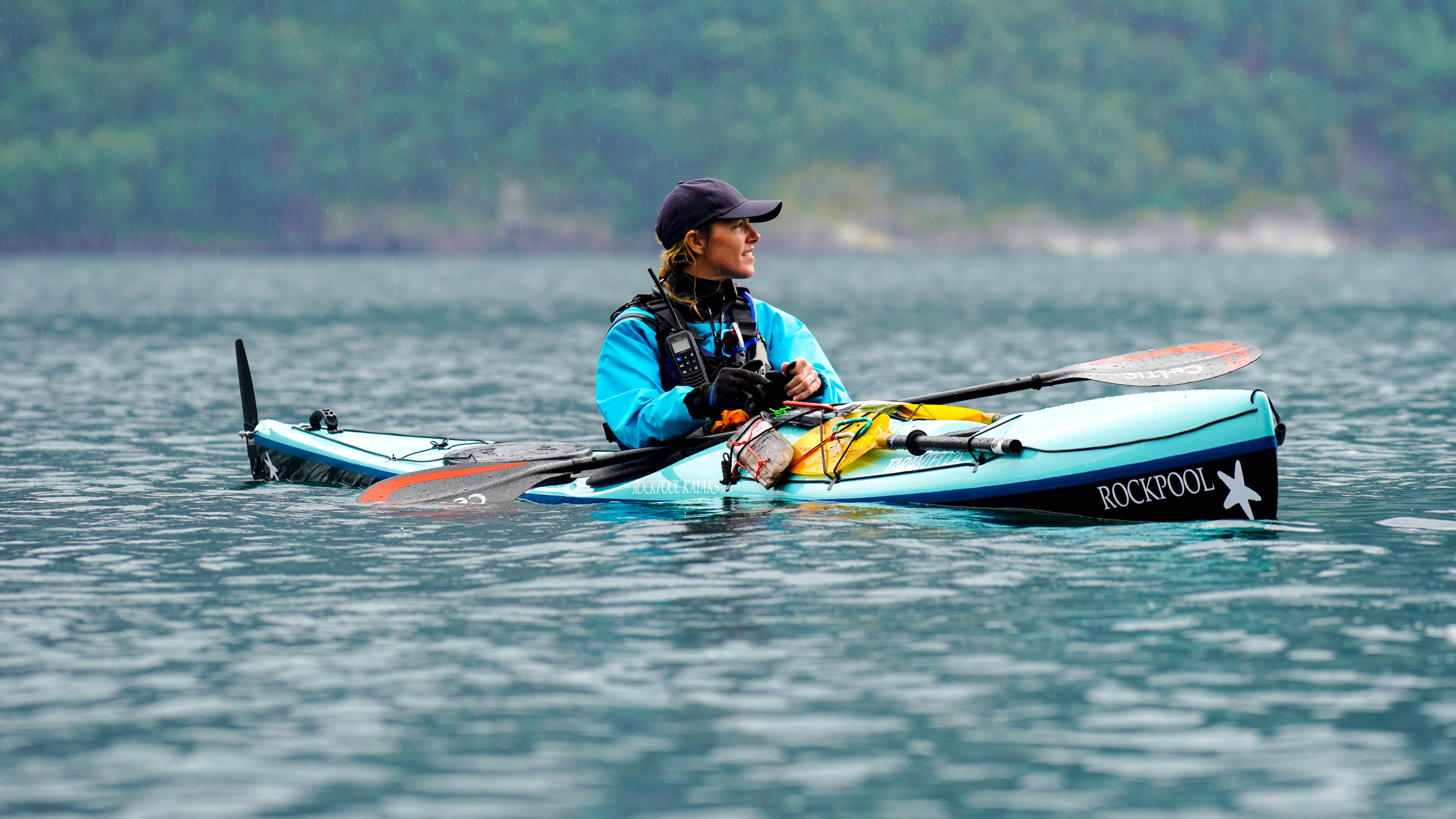 About Norwegian Sea Kayaking